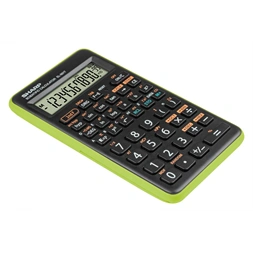 Sharp EL501TBGR 146 funkciós tudományos számológép