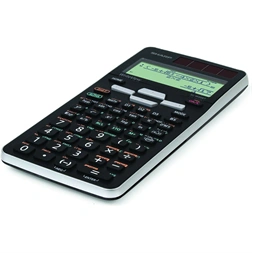 Sharp ELW-506TGY 640 funkciós tudományos számológép