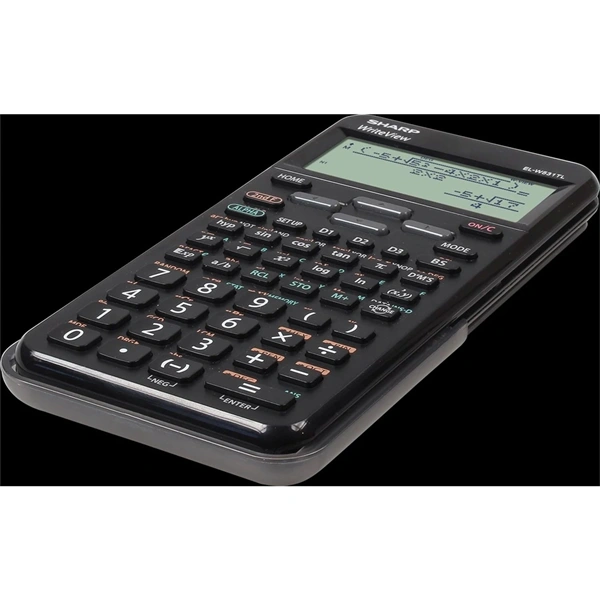 Sharp ELW531TLBBK 420 funkciós tudományos számológép