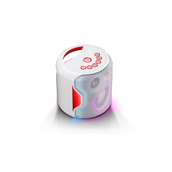 Sharp PS-919WH fehér Bluetooth hangszóró (Újracsomagolt)