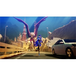 Shin Megami Tensei V Nintendo Switch játékszoftver (Újszerű)