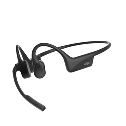 Shokz OpenComm2 2025 Upgrade csontvezetéses Bluetooth headset