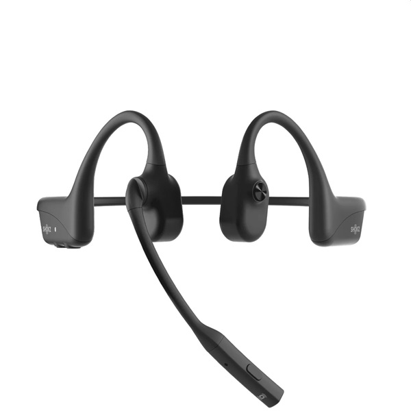 Shokz OpenComm2 UC 2025 Upgrade csontvezetéses USB-A vezeték nélküli headset