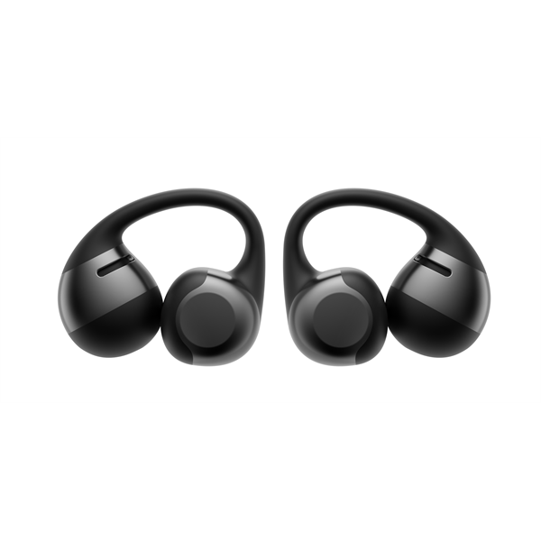 Shokz OpenDots ONE Bluetooth True Wireless fekete fülhallgató