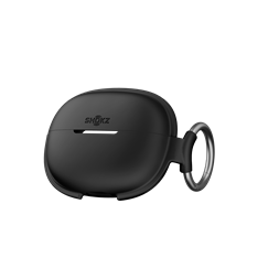 Shokz OpenDots ONE Bluetooth True Wireless fekete fülhallgató