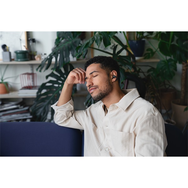 Shokz OpenDots ONE Bluetooth True Wireless fekete fülhallgató