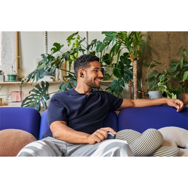 Shokz OpenDots ONE Bluetooth True Wireless fekete fülhallgató