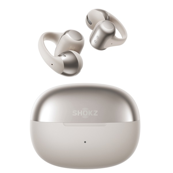 Shokz OpenDots ONE Bluetooth True Wireless szürke fülhallgató