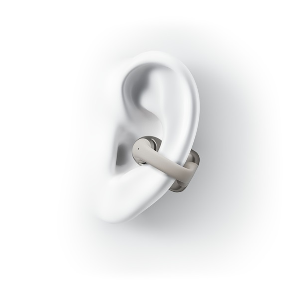 Shokz OpenDots ONE Bluetooth True Wireless szürke fülhallgató