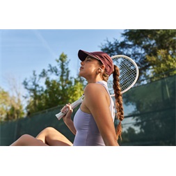 Shokz OpenDots ONE Bluetooth True Wireless szürke fülhallgató