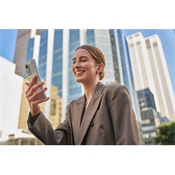 Shokz OpenDots ONE Bluetooth True Wireless szürke fülhallgató