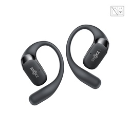 Shokz OpenFit 2 Plus True Wireless Bluetooth fekete fülhallgató