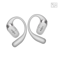 Shokz OpenFit 2 Plus True Wireless Bluetooth szürke fülhallgató