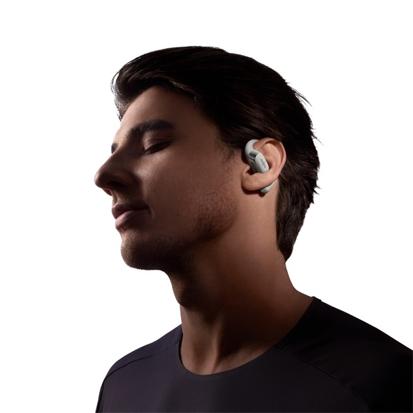 Shokz OpenFit 2 Plus True Wireless Bluetooth szürke fülhallgató