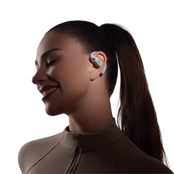 Shokz OpenFit 2 Plus True Wireless Bluetooth szürke fülhallgató
