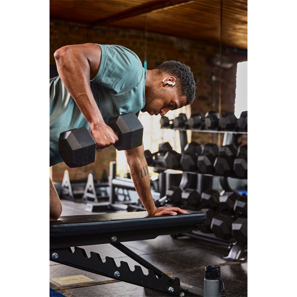 Shokz OpenFit 2 Plus True Wireless Bluetooth szürke fülhallgató