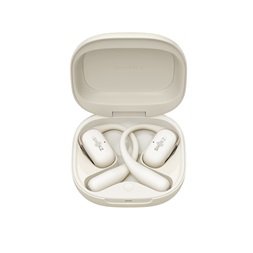 Shokz OpenFit 2 True Wireless Bluetooth bézs fülhallgató