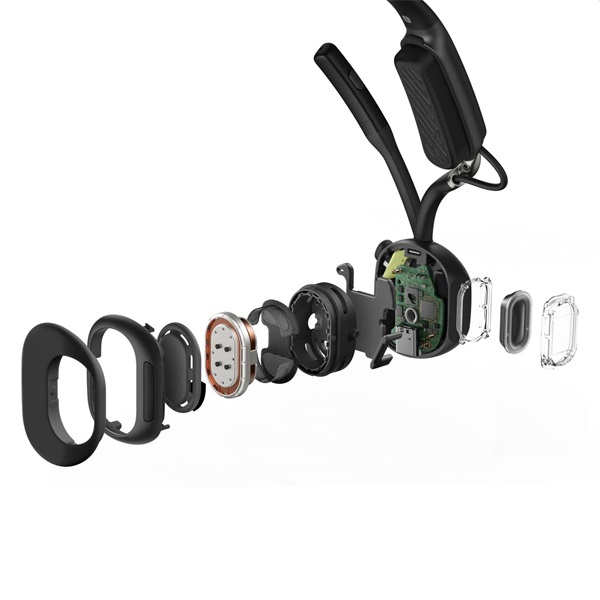 Shokz Openmeet csontvezetéses Bluetooth headset