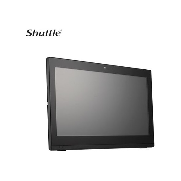 Shuttle P92U barebone all-in-one számítógép fekete