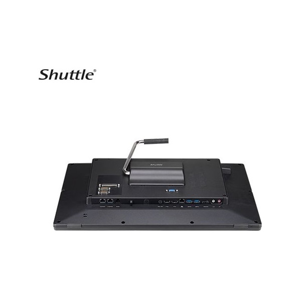 Shuttle P92U barebone all-in-one számítógép fekete