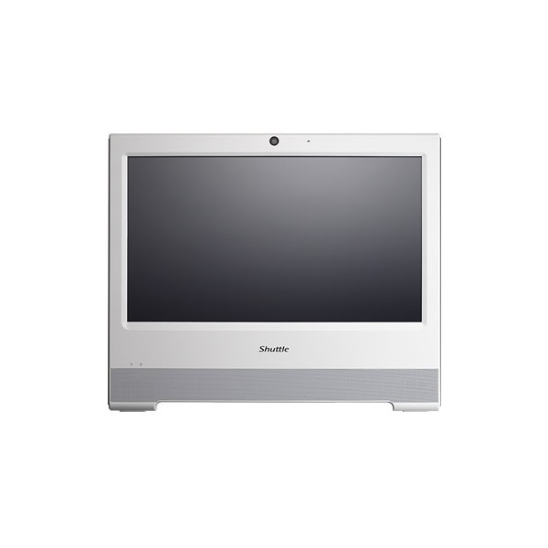 Shuttle X50V7U3 barebone all-in-one számítógép, fehér