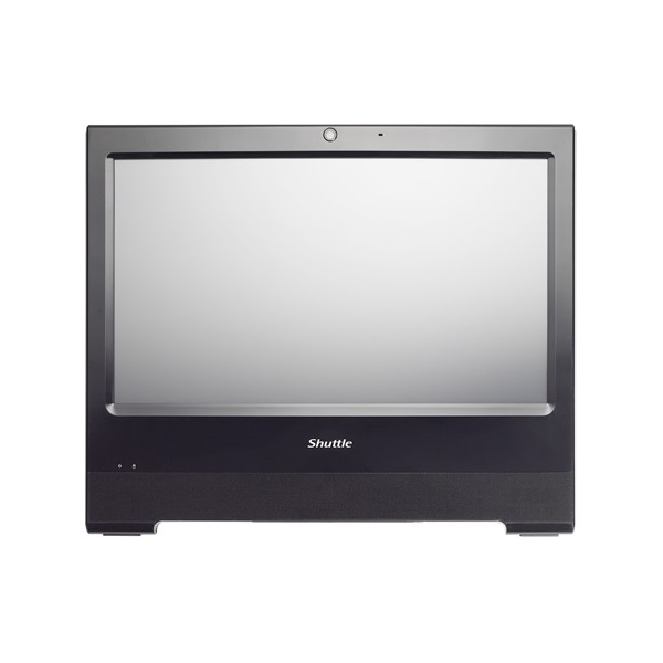 Shuttle X50V8U3 barebone all-in-one számítógép fekete