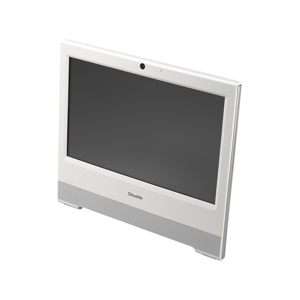 Shuttle X50V8 White barebone all-in-one számítógép