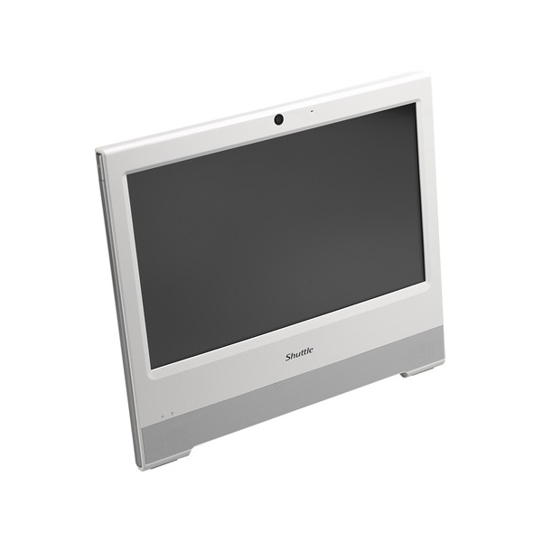 Shuttle X50V8 White barebone all-in-one számítógép