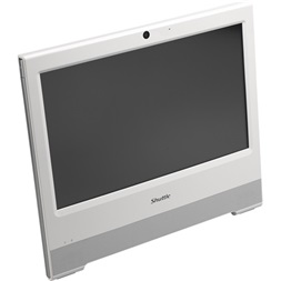 Shuttle X50V8 White barebone all-in-one számítógép