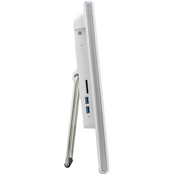 Shuttle X50V8 White barebone all-in-one számítógép