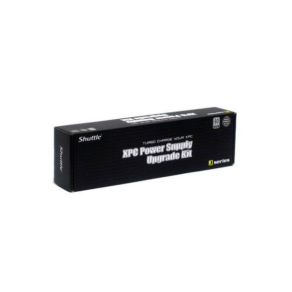 Shuttle XPC-hez (PC63J) mini desktop tápegység 500W BOX