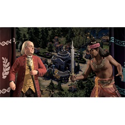 Sid Meier`s Civilization VII Nintendo Switch 2 játékszoftver