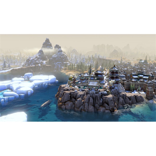 Sid Meier`s Civilization VII Nintendo Switch 2 játékszoftver