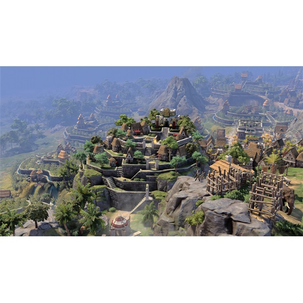 Sid Meier`s Civilization VII Nintendo Switch 2 játékszoftver