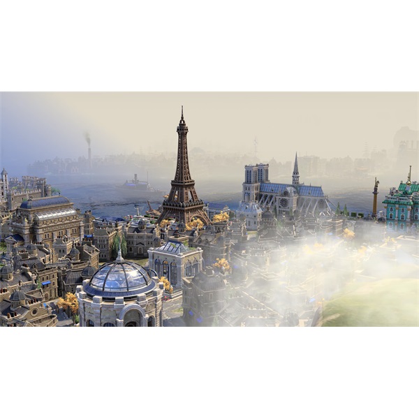 Sid Meier`s Civilization VII Nintendo Switch 2 játékszoftver