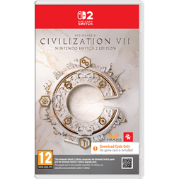 Sid Meier`s Civilization VII Nintendo Switch 2 játékszoftver