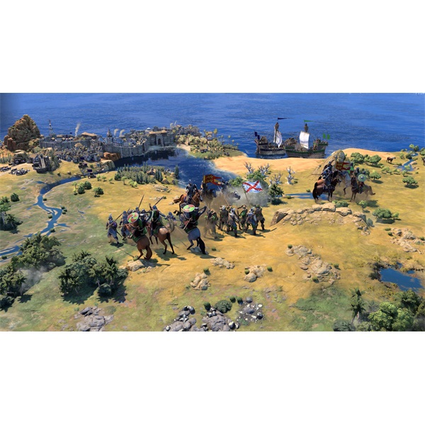 Sid Meier`s Civilization VII PC játékszoftver