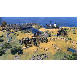 Sid Meier`s Civilization VII PC játékszoftver