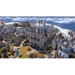Sid Meier`s Civilization VII PC játékszoftver