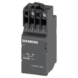 Siemens 3VA9988-0BA23 flexibilis 208-277V AC 50/60 Hz munkaáramú kioldó