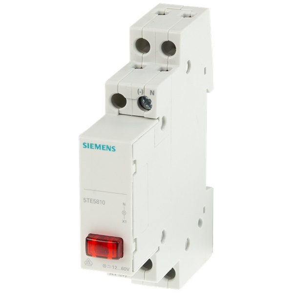 Siemens 5TE5804 jelzőlámpa