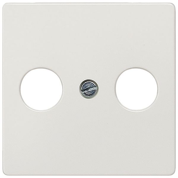 Siemens 5TG12561 DELTA I-SYSTEM antracit antenna fedél