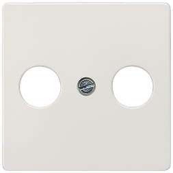 Siemens 5TG12561 DELTA I-SYSTEM antracit antenna fedél