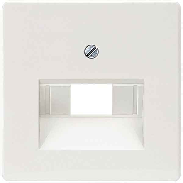 Siemens 5TG2545 DELTA I-SYSTEM titánfehér fedél