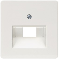 Siemens 5TG2545 DELTA I-SYSTEM titánfehér fedél