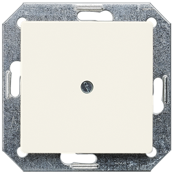 Siemens 5TG2558 DELTA I-SYSTEM titánfehér vakfedél