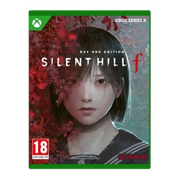 Silent Hill f: D1 Edition Xbox Series X játékszoftver