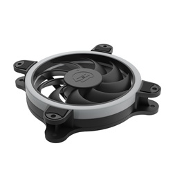 SilentiumPC 120mm Corona HP EVO ARGB ház hűtőventilátor