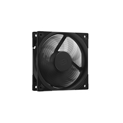 SilentiumPC 120mm Fluctus 120 PWM ház hűtőventilátor