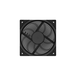SilentiumPC 120mm Fluctus 120 PWM ház hűtőventilátor